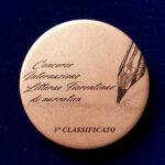 Premio Litterae Florentinae -  Narrativa italiana – Medaglia – 2023 -2