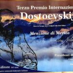 Terzo Premio Internazionale – DOSTOEVSKIJ – Diploma di Menzione – 2023